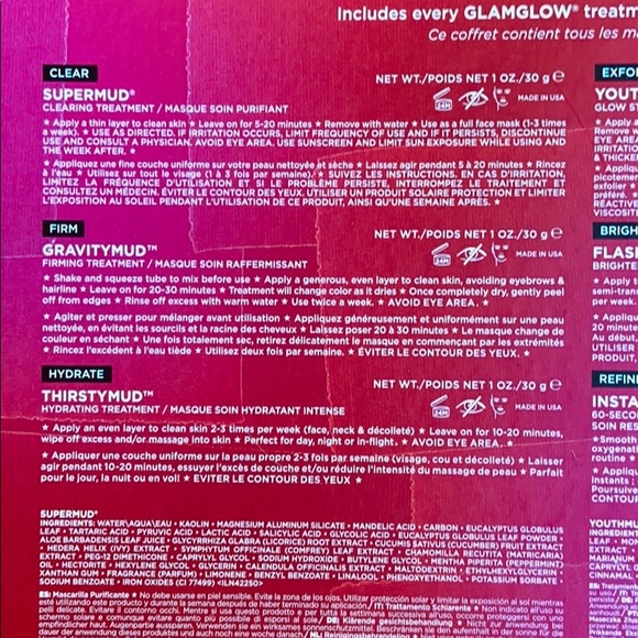 Sephora GLAMGLOW Complete  Bestselling Face Mask - Picture 11 of 16